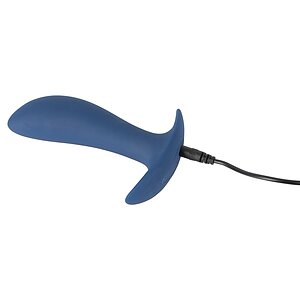 Vibrator Anal Plug You2Toys Albastru Thumb 5