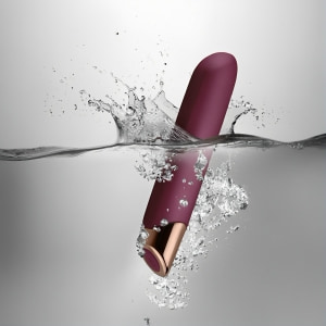 Vibrator Chaiamo Roșu Thumb 2