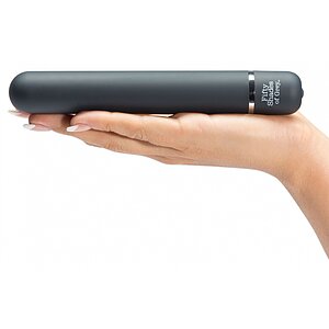 Vibrator Charlie Tango Negru Thumb 1