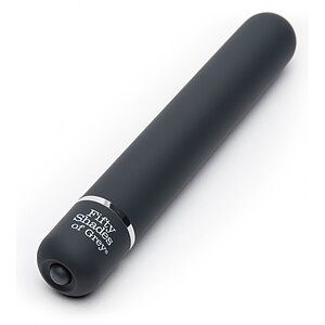 Vibrator Charlie Tango Negru Thumb 4