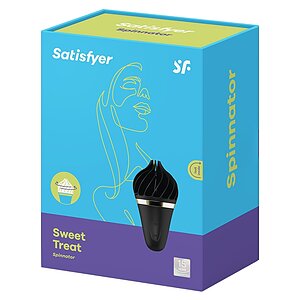 Vibrator Clitoris Satisfyer Layons Sweet Temptation Negru Thumb 2