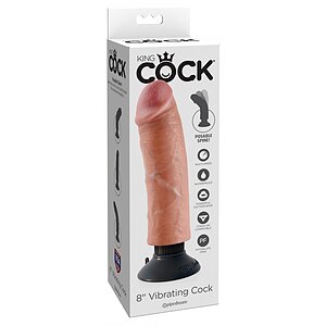 Vibrator Penis Pipedream 23cm Thumb 2