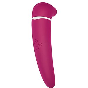 Vibrator Cu Stimulator Pentru Clitoris Toyz4Partner Roz Thumb 1