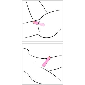 Vibrator Cuties 2.0 Mini Roz Thumb 7