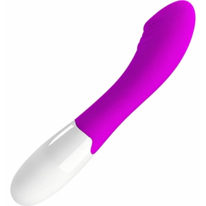 Vibrator Esențial Pretty Love Punct G Adorabil Mov Thumb 3