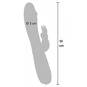 Vibrator Funky Rabbit Roz Thumb 5