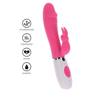 Vibrator Funky Rabbit Roz Thumb 4