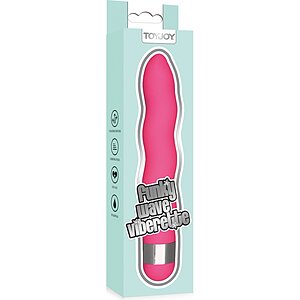 Vibrator Funky Wave Vibrette Roz Thumb 1