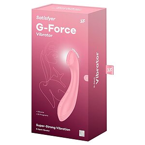 Vibrator G-Force Roz Thumb 3