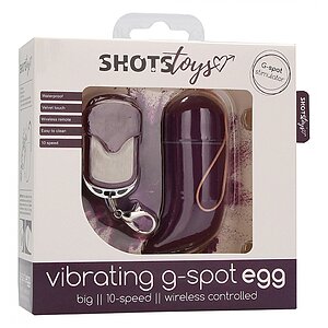 Vibrator Punctul G Egg Wireless Mov Thumb 2