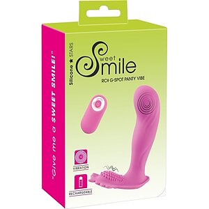 Vibrator Punct G Panty Sweet Smile Roz Thumb 7