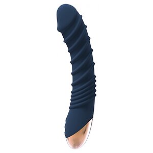 Vibrator Goddess Collection Dream Toys Albastru Thumb 2