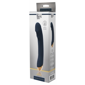 Vibrator Goddess Collection Boreas Albastru Thumb 4