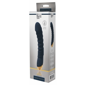 Vibrator Goddess Collection Dream Toys Albastru Thumb 8
