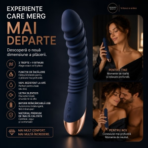 Vibrator Goddess Collection Dream Toys Albastru Thumb 4