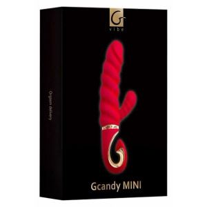 Vibrator Gvibe Gcandy Mini Chili Corai Thumb 5