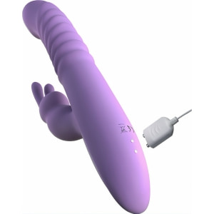 Vibrator Her Thrusting Silicone Rabbit Mov Thumb 4