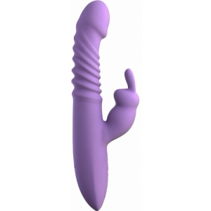 Vibrator Her Thrusting Silicone Rabbit Mov Thumb 3