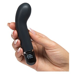 Vibrator Insatiable Desire Negru Thumb 6