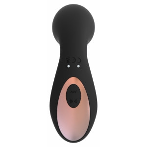 Vibrator Irresistible Desirable Negru Thumb 3