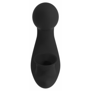 Vibrator Irresistible Desirable Negru Thumb 5