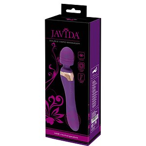 Vibrator Javida Double Massager Mov Thumb 13