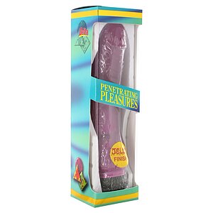 Vibrator Jelly Seven Creations Pleasure Mov Thumb 1