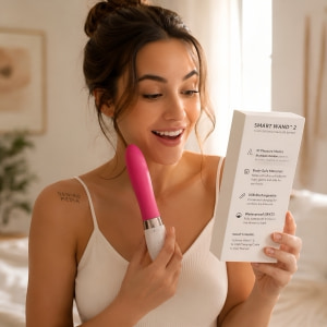Vibrator LELO Liv 2 Roz Thumb 6