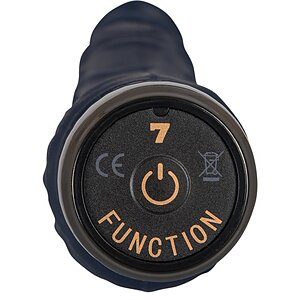 Vibrator Lotus Penis Gri Thumb 5