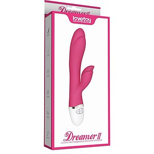 Vibrator Lovetoy Dreamer II Roz Thumb 9
