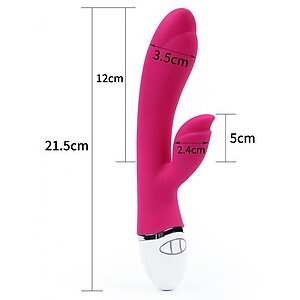 Vibrator Lovetoy Dreamer II Roz Thumb 7