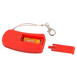 Vibrator Love Control Roșu Thumb 3