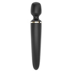 Vibrator Magic Wand Satisfyer Negru Thumb 1