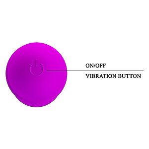 Vibrator Mic Simpatic Și Subțire Mov Thumb 3