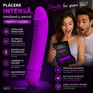 Kit Seducător: Volum, Confort Anal și Vibrații Thumb 6