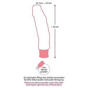 Nature Skin Big Vibe Negru Thumb 6