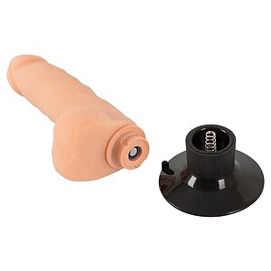 Vibrator Nature Skin Realistic Vibe M Thumb 7