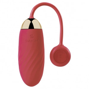 Vibrator Ou Svakom Ella Roșu Thumb 3