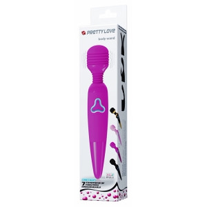 Vibrator Pentru Masaj Pretty Love Body Wand Mov Thumb 6
