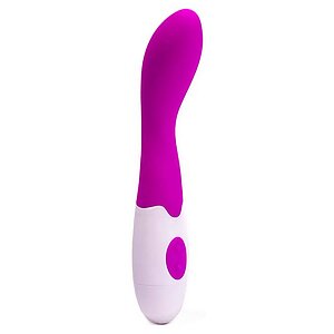 Vibrator Punctul-G Cu 30 Setări Inteligente Mov