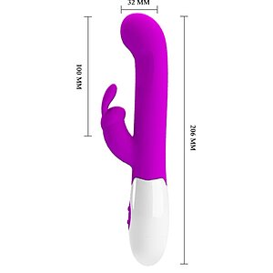 Vibrator Pretty Love Centaur Mov Thumb 4