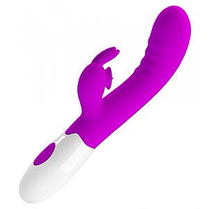 Jucărie Erotică Premium Din Material Siliconic Mov Thumb 1