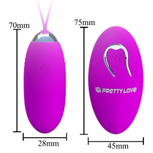 Vibrator Pretty Love Jenny Mov Thumb 5