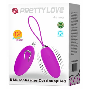 Vibrator Pretty Love Jenny Mov Thumb 7