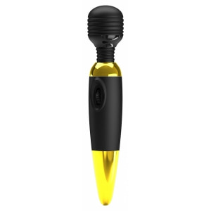 Vibrator Pretty Love Power Wand Auriu Thumb 2