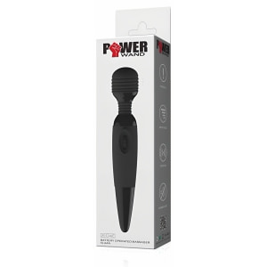 Vibrator Pretty Love Power Wand Negru Thumb 3