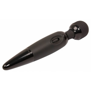 Vibrator Pretty Love Power Wand Negru Thumb 1