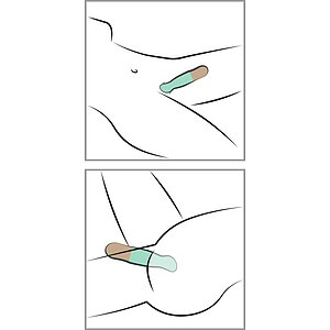 Vibrator PULSE VIBE Sundaze Verde Thumb 4