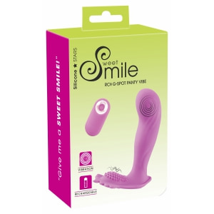 Vibrator Punct G Panty Sweet Smile Roz Thumb 12