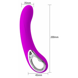 Vibrator Punct G Pretty Love Alston Roz Thumb 4